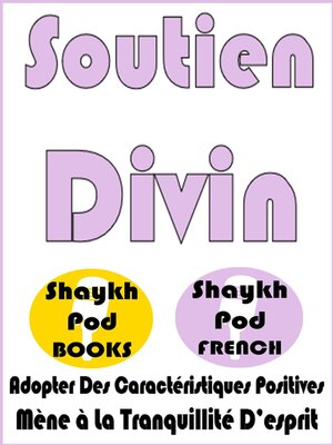 cover image of Soutien Divin